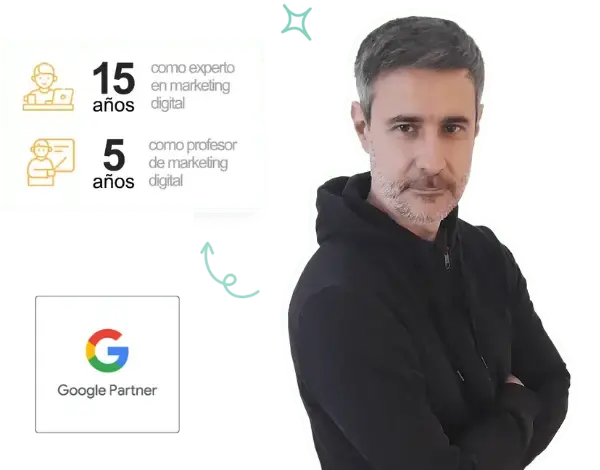 Tu Experto en Marketing Digital Pedro Mellinas
